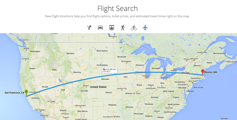 Illustration for article titled Se filtran más imágenes del nuevo Google Maps: así será